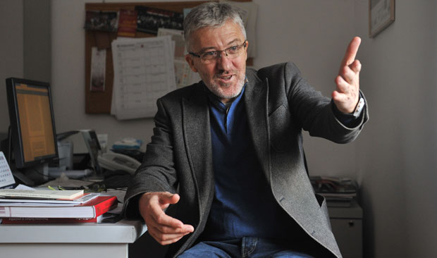 Театра нема без публике: Жељко Јовановић о раду послед пандемије